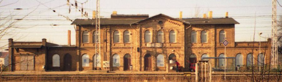 Bahnhof GR
